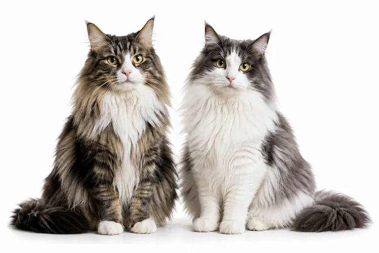 Norsk skogkatt